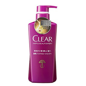 クリアシャンプー